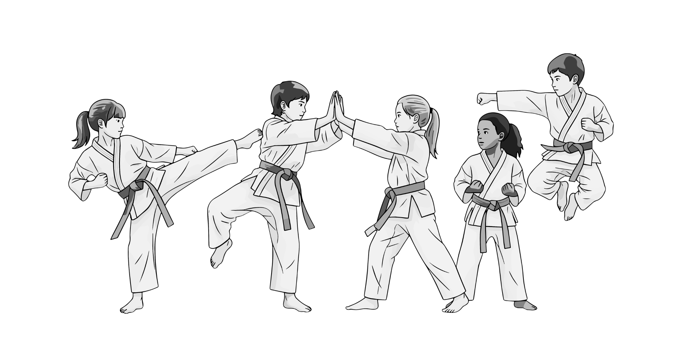 Youth Martial Arts